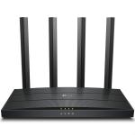 Router Inalambrico Tp-Link ARCHER AX12 AX1500 Wi-Fi 6 Doble Banda 2.4 Y 5GHz